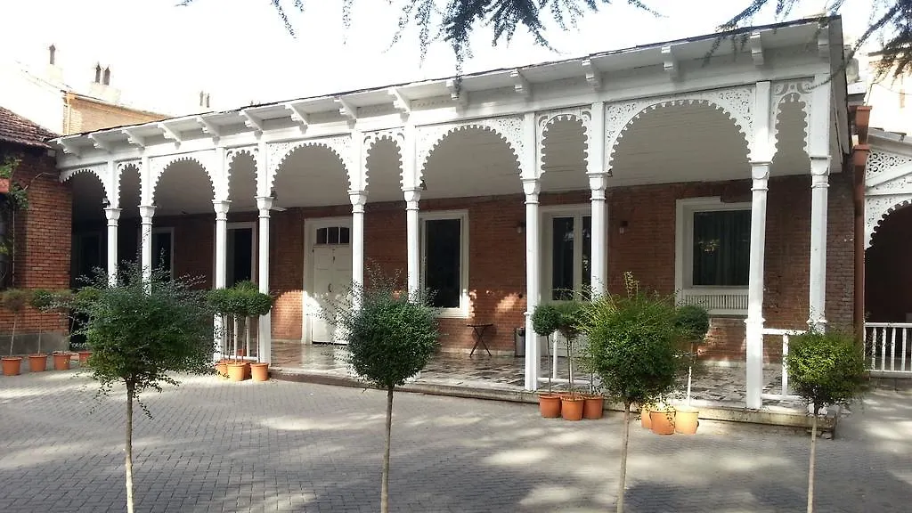 Art Hotel Winery 1896 تبليسي 3*,