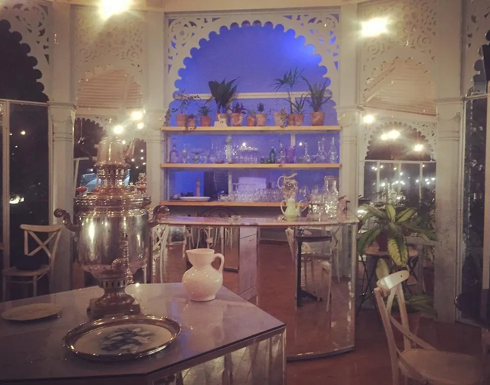 Art Hotel Winery 1896 تبليسي جورجيا