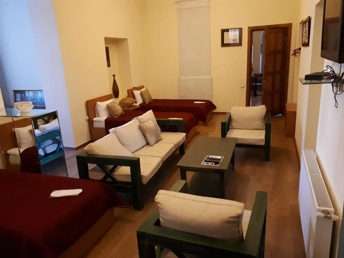 Art Hotel Winery 1896 تبليسي