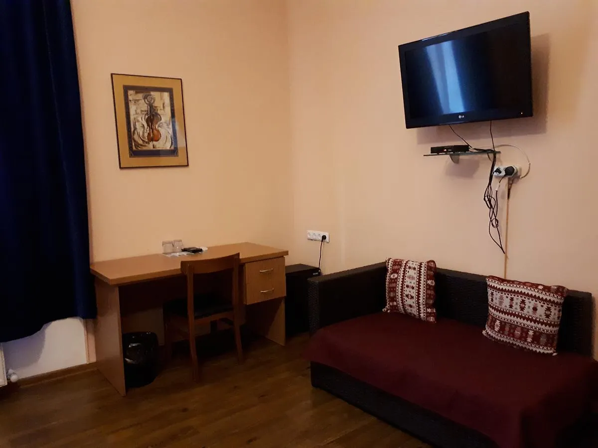 Art Hotel Winery 1896 تبليسي 3*,  جورجيا