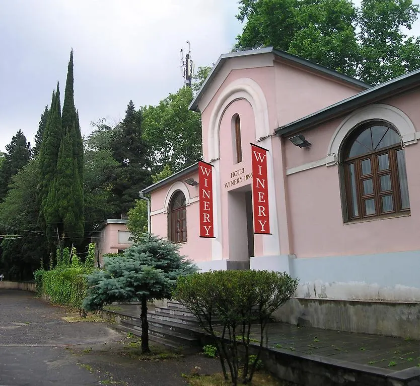 Art Hotel Winery 1896 Tbilisi Georgia