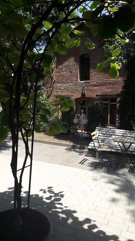 Art Hotel Winery 1896 Tbilisi Georgia